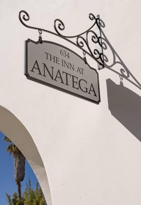 The Inn At Anatega #1 Santa Bárbara Exterior foto